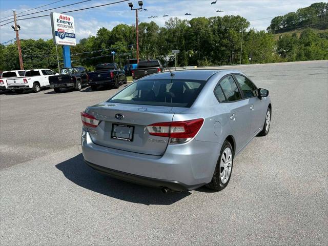 2022 Subaru Impreza Base Sedan