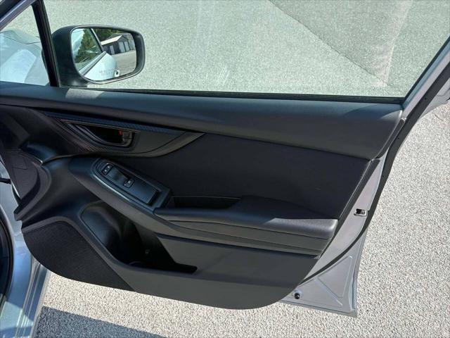 2022 Subaru Impreza Base Sedan