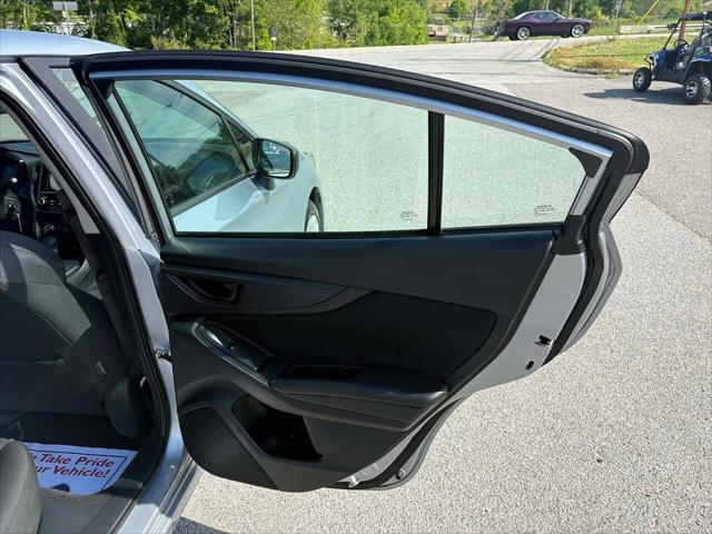2022 Subaru Impreza Base Sedan