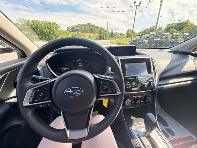 2022 Subaru Impreza Base Sedan