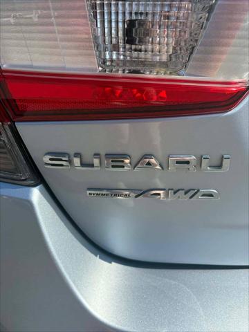 2022 Subaru Impreza Base Sedan