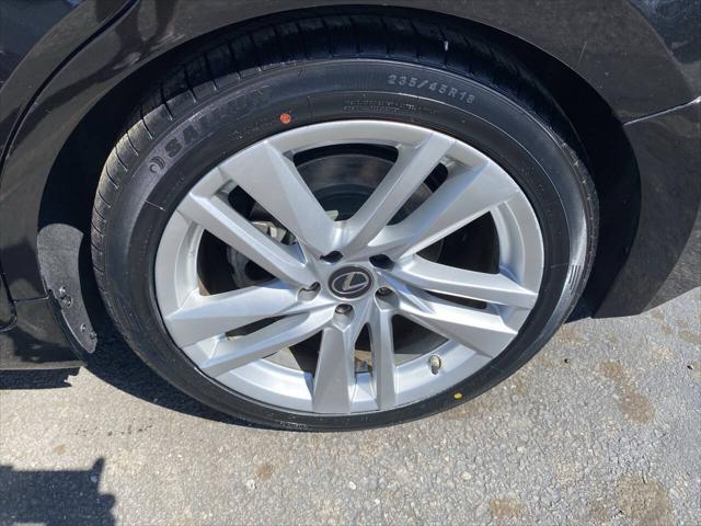 2021 Lexus IS 300 Base 4dr Sedan