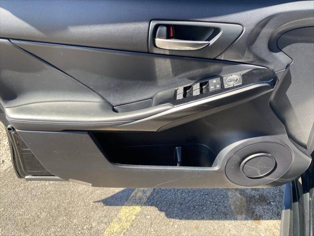 2021 Lexus IS 300 Base 4dr Sedan