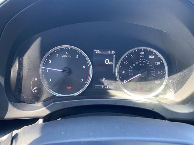2021 Lexus IS 300 Base 4dr Sedan