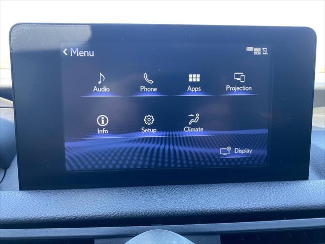 2021 Lexus IS 300 Base 4dr Sedan
