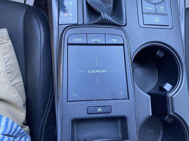 2021 Lexus IS 300 Base 4dr Sedan