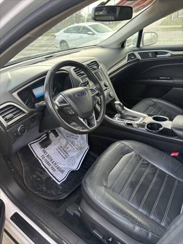 2013 Ford Fusion SE