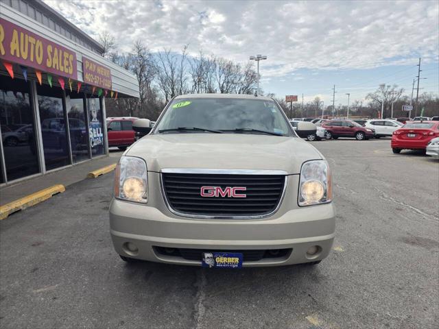 2007 GMC Yukon XL SLE