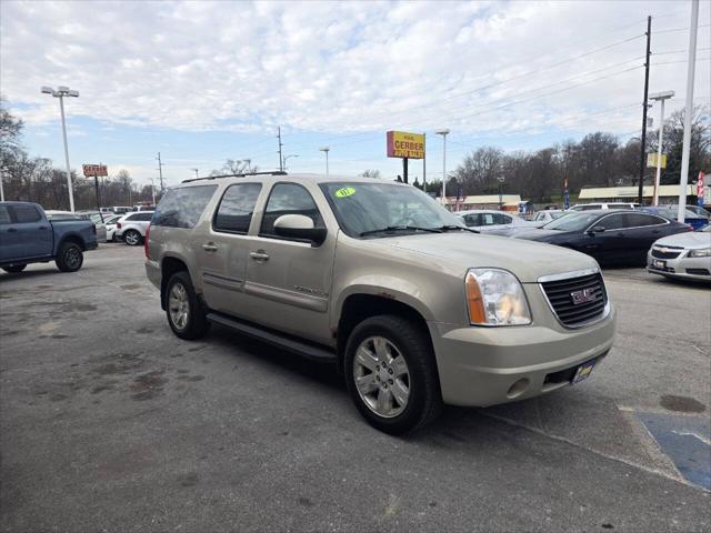 2007 GMC Yukon XL SLE