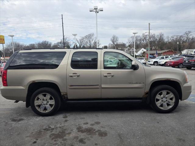 2007 GMC Yukon XL SLE