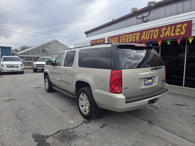 2007 GMC Yukon XL SLE