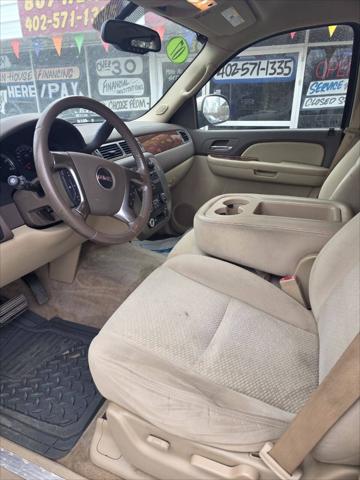 2007 GMC Yukon XL SLE