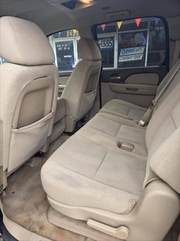 2007 GMC Yukon XL SLE