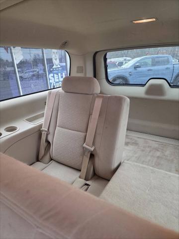 2007 GMC Yukon XL SLE