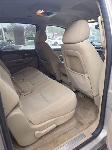 2007 GMC Yukon XL SLE