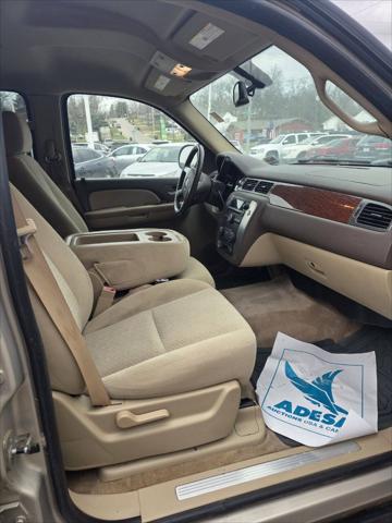 2007 GMC Yukon XL SLE