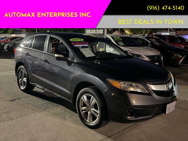 2014 Acura RDX Base 4dr SUV for sale in Roseville, CA