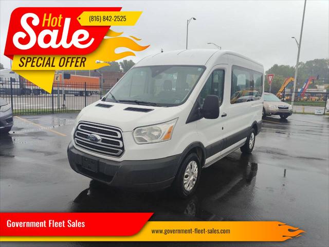 2016 Ford Transit XLT for sale in Kansas City, MO
