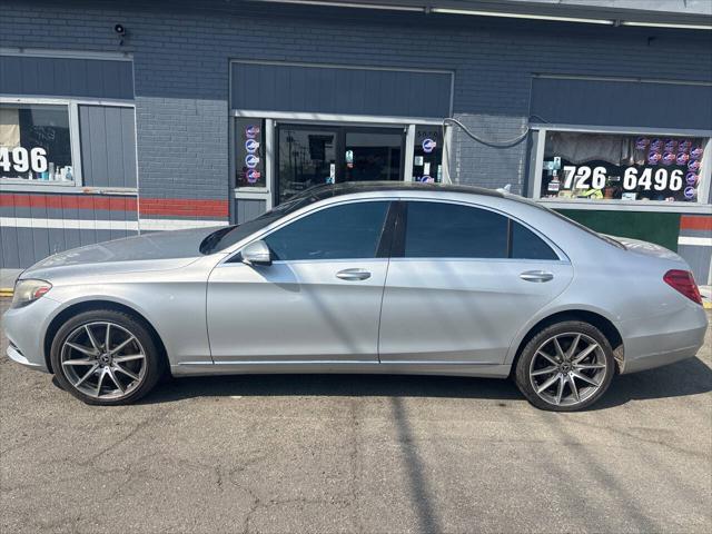 2015 Mercedes-Benz S 550 S 550 4dr Sedan for sale in Richmond, VA