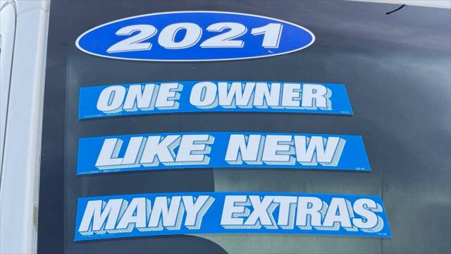 2021 Freightliner Sprinter High Roof I4 Diesel