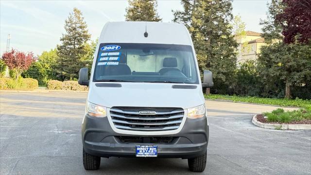 2021 Freightliner Sprinter High Roof I4 Diesel