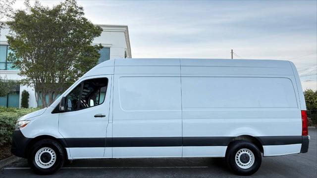 2021 Freightliner Sprinter High Roof I4 Diesel