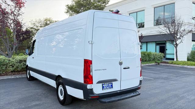 2021 Freightliner Sprinter High Roof I4 Diesel