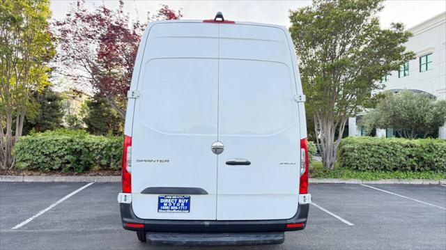 2021 Freightliner Sprinter High Roof I4 Diesel