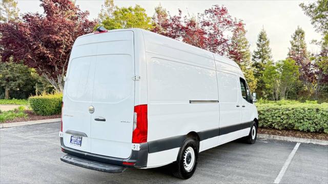 2021 Freightliner Sprinter High Roof I4 Diesel