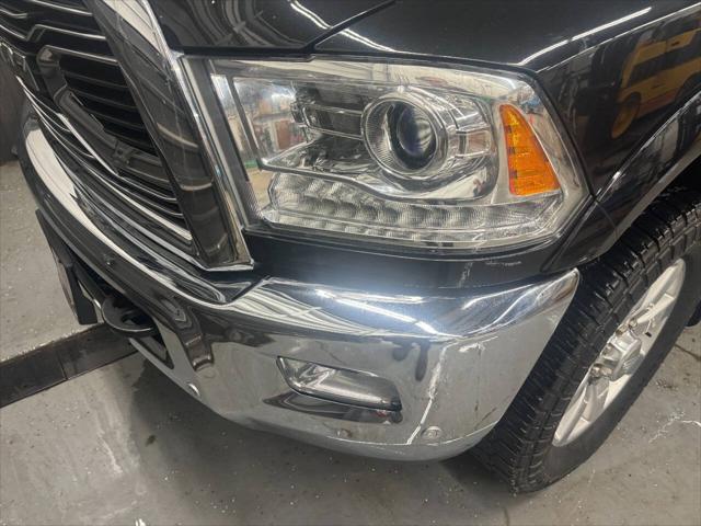2018 Ram 2500 Longhorn Crew Cab 4x4 6'4" Box