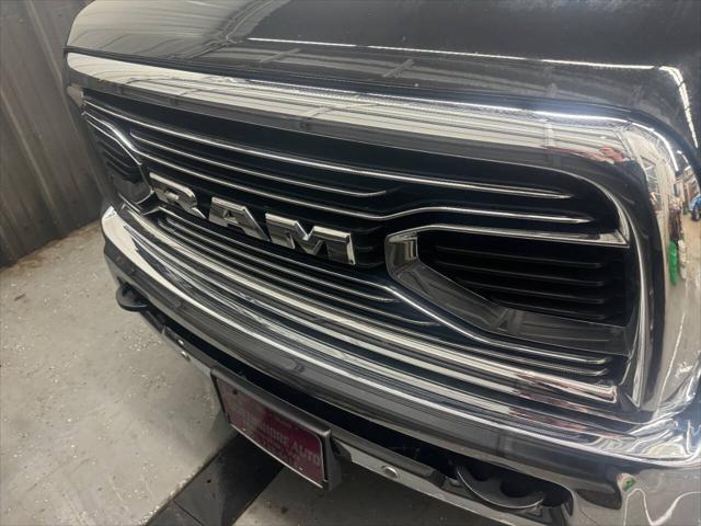 2018 Ram 2500 Longhorn Crew Cab 4x4 6'4" Box