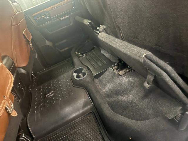 2018 Ram 2500 Longhorn Crew Cab 4x4 6'4" Box