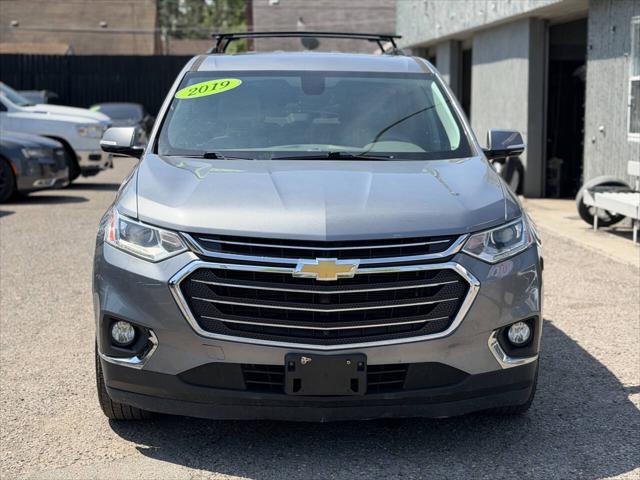 2019 Chevrolet Traverse 3LT for sale in Detroit, MI
