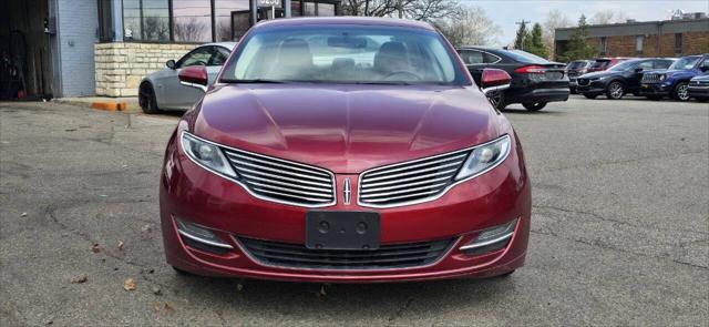 2013 Lincoln MKZ Base 4dr Sedan