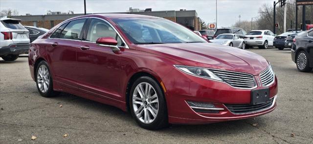 2013 Lincoln MKZ Base 4dr Sedan