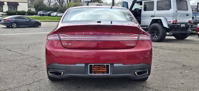 2013 Lincoln MKZ Base 4dr Sedan