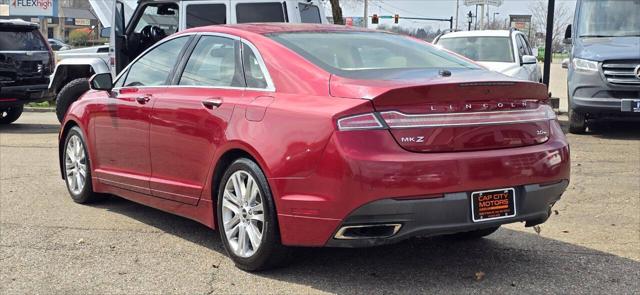 2013 Lincoln MKZ Base 4dr Sedan