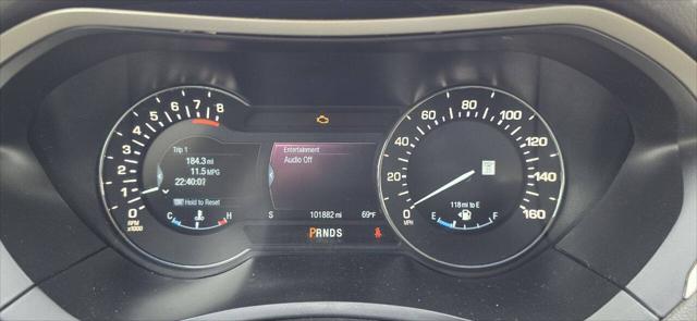 2013 Lincoln MKZ Base 4dr Sedan