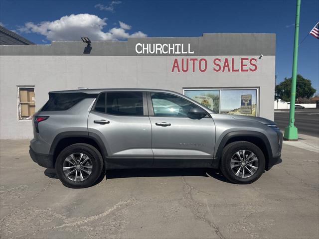 2025 Chevrolet Equinox AWD LT for sale in Fallon, NV