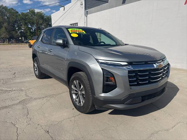 2025 Chevrolet Equinox AWD LT