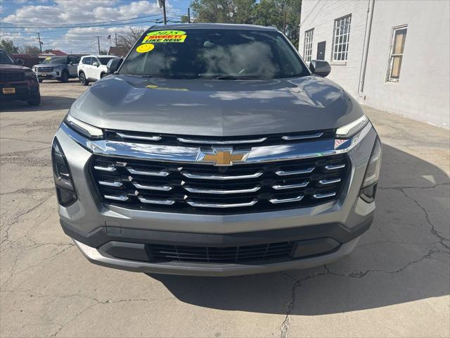 2025 Chevrolet Equinox AWD LT