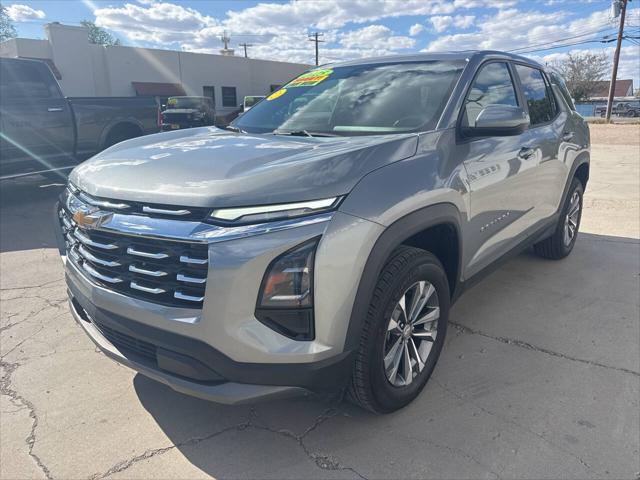 2025 Chevrolet Equinox AWD LT