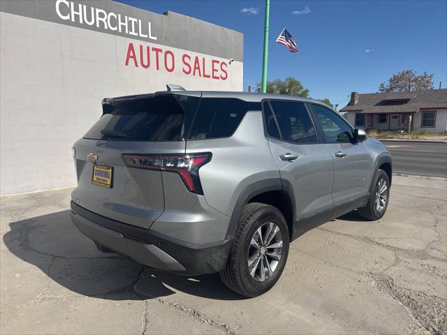 2025 Chevrolet Equinox AWD LT