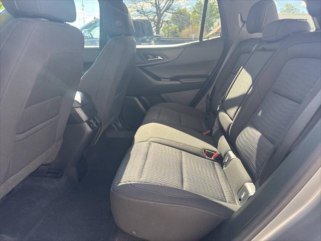 2025 Chevrolet Equinox AWD LT