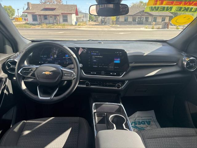 2025 Chevrolet Equinox AWD LT