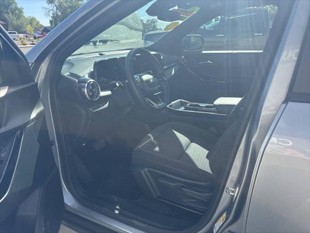2025 Chevrolet Equinox AWD LT