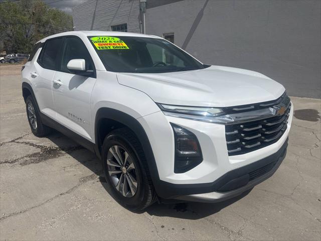 2025 Chevrolet Equinox AWD LT for sale in Fallon, NV