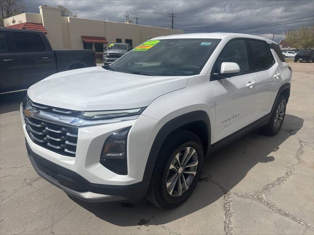 2025 Chevrolet Equinox AWD LT