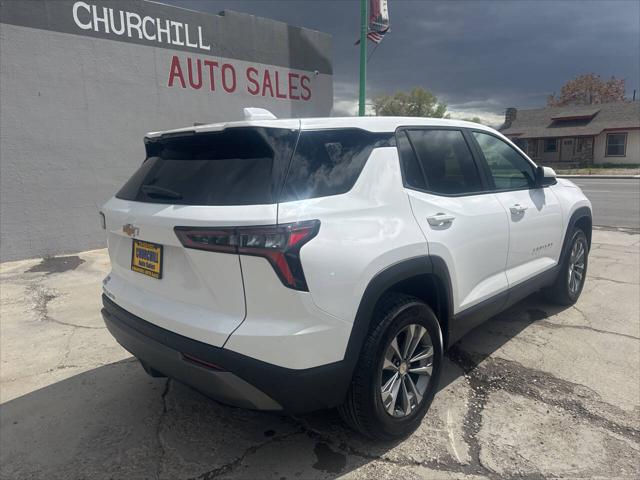 2025 Chevrolet Equinox AWD LT