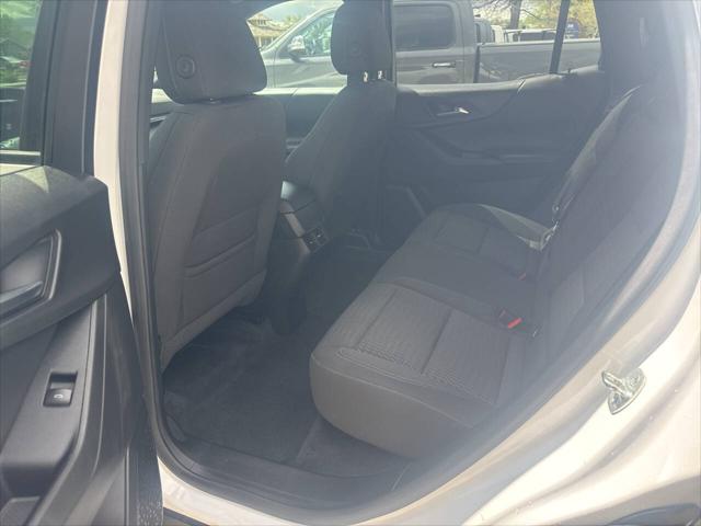 2025 Chevrolet Equinox AWD LT
